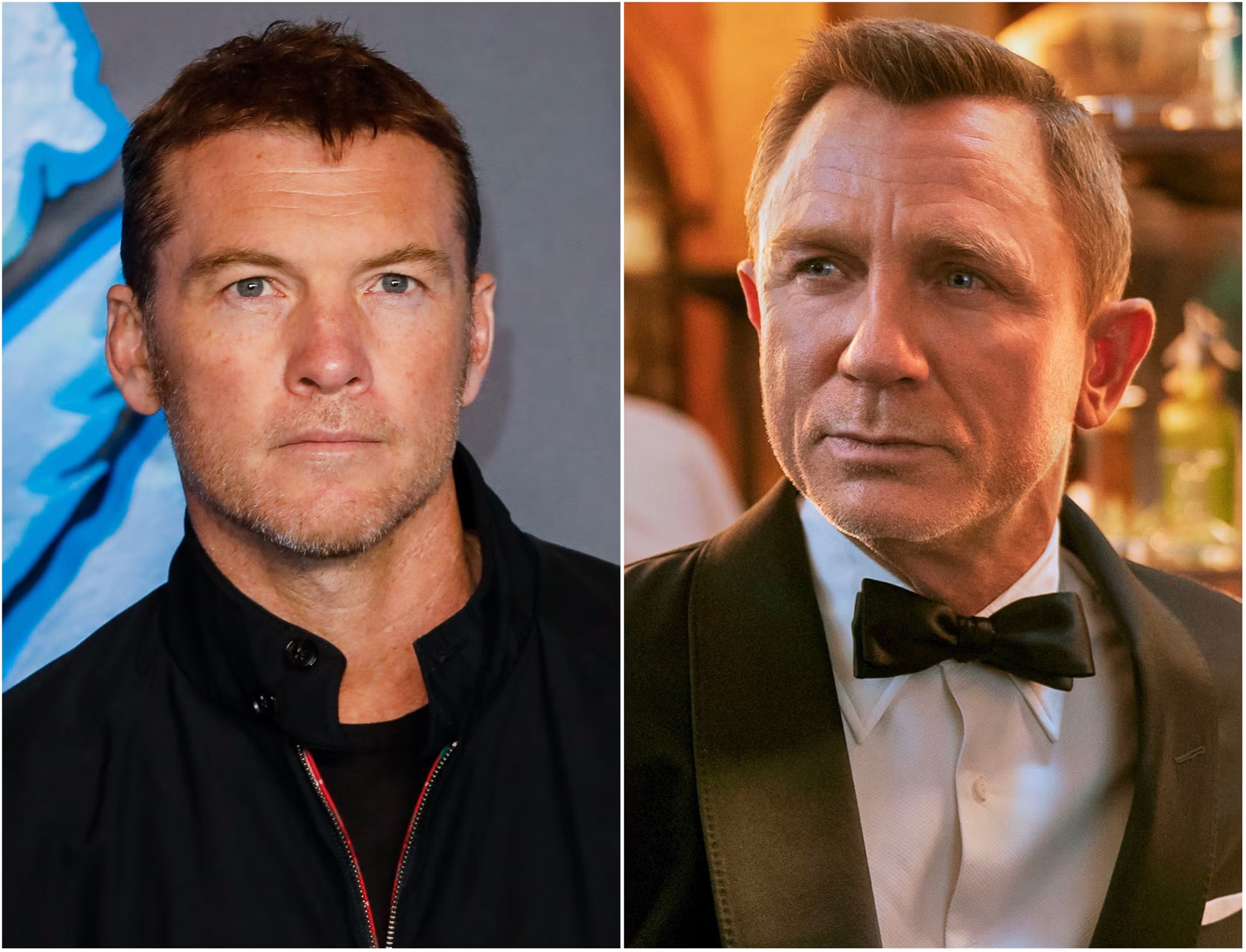 Sam Worthington explains why he lost out on James Bond role to Daniel Craig