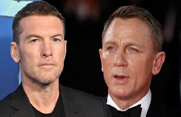 Sam Worthington explains why he lost out on James Bond role to Daniel Craig