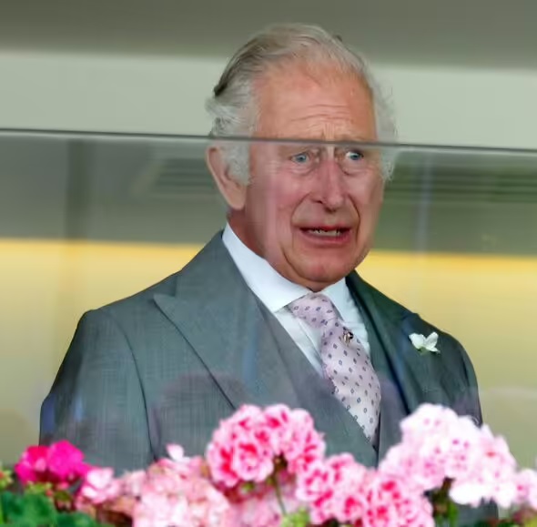 King Charles and Queen Camilla break down in tears