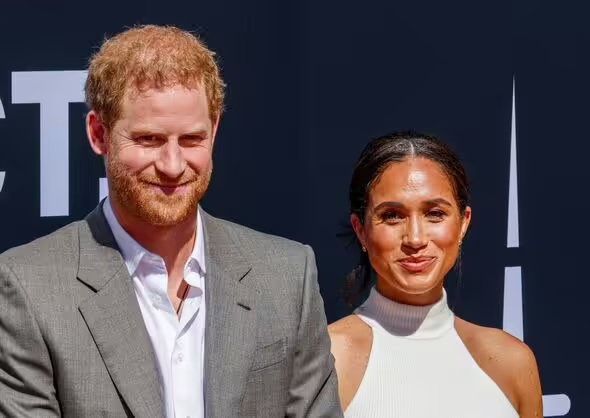 Royal Family LIVE: King Charles 'keen to heal family rift' with Prince Harry and Meghan