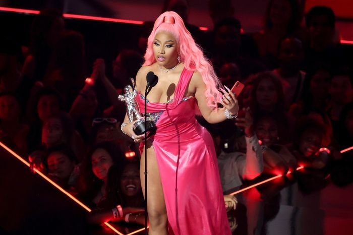 Nicki Minaj Reveals Her Long-Awaited Fifth Album Is Coming In October