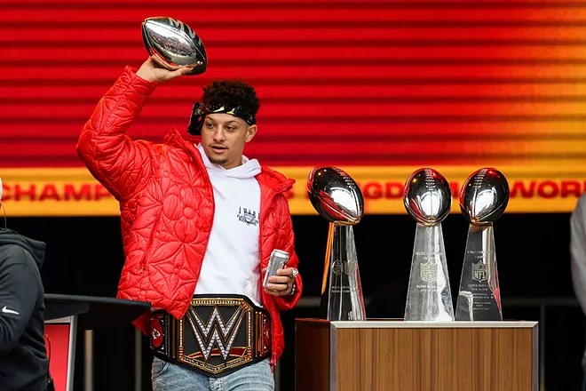 How Patrick Mahomes makes his money: Adidas, Whoop and the Chiefs 