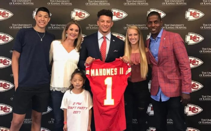 Patrick Mahomes reveals the one game in his career that bothers him the most and the most challenging one 