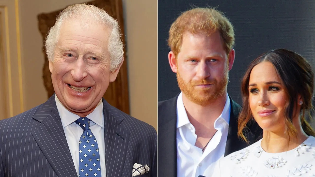 What Prince Harry said when he 'flew to UK uninvited' and left King Charles 'unhappy' with short meeting