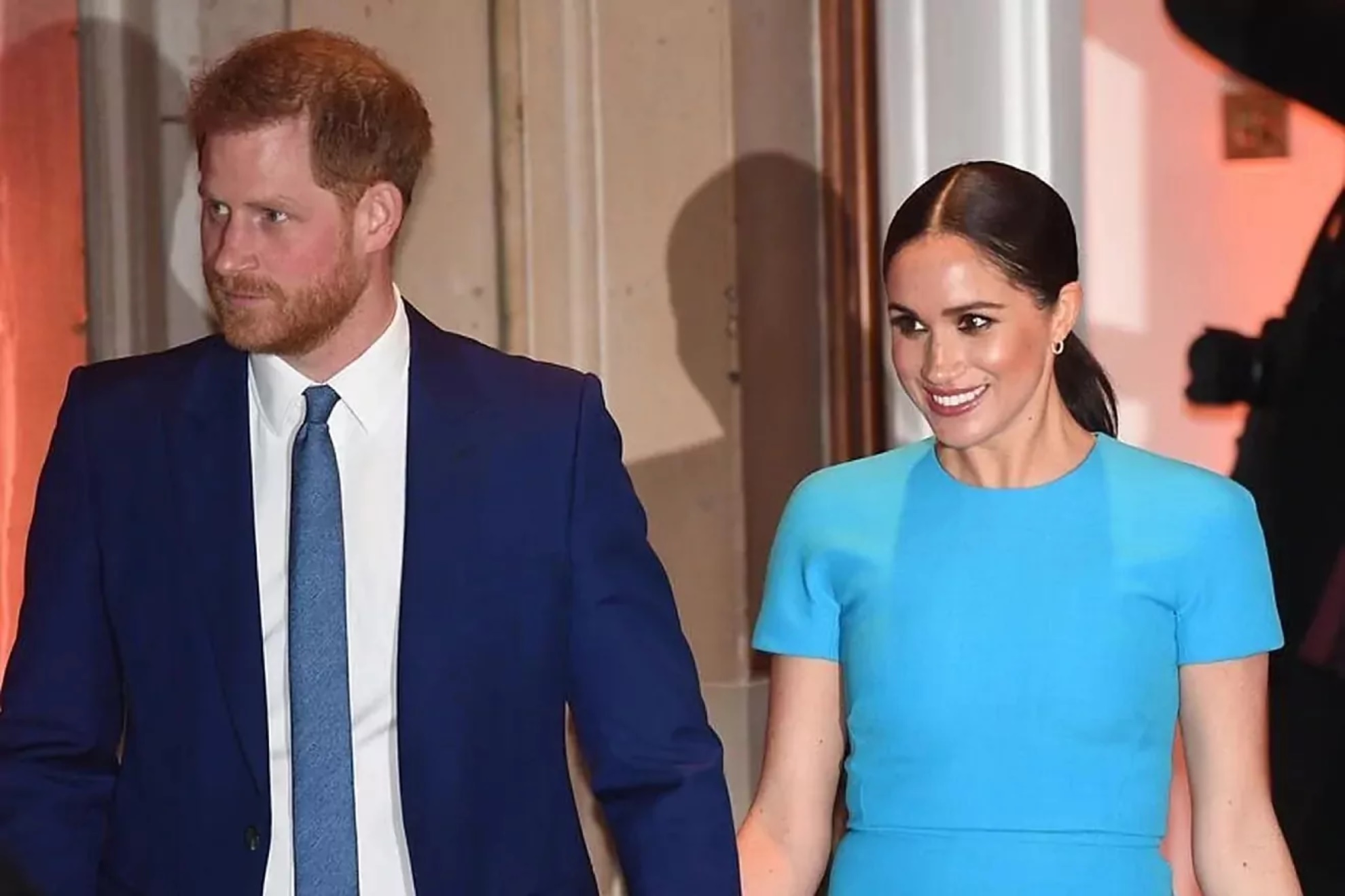 Prince Harry and Meghan Markle's removal of HRH titles 'backfires' on King Charles
