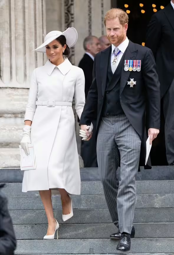 Royal Family LIVE: £40bn ‘economic earthquake’ threatens Sussexes’ Netflix deal