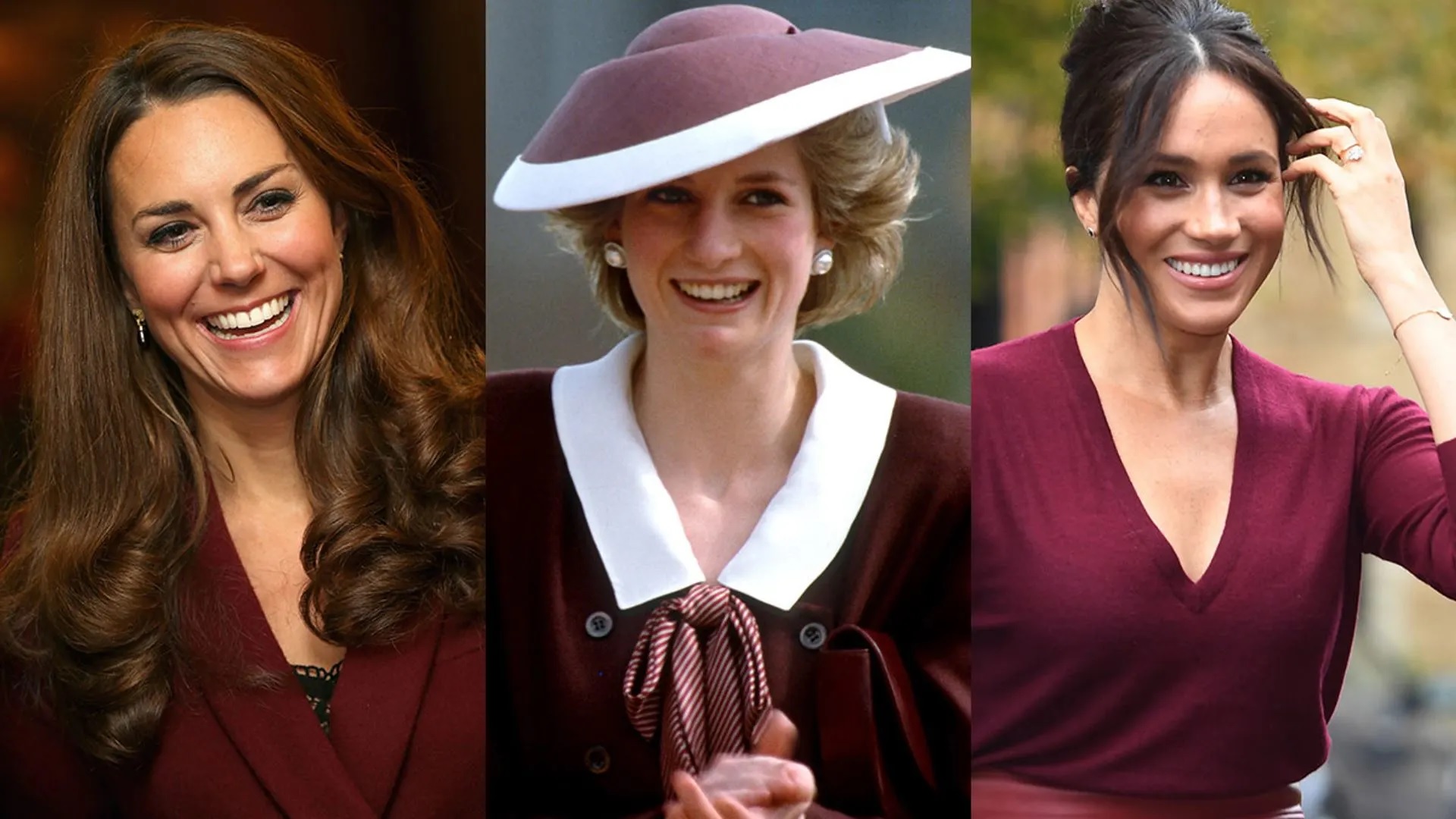 From Meghan Markle to Princess Diana: How women of the royal family use clothes to send a message