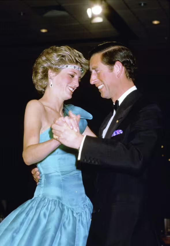 Princess Diana's black gown ‘caused ..............’ - but it wasn't the revenge dress