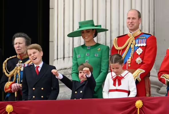 Royal Family LIVE: Prince William shows homeless people to George, Charlotte and Louis