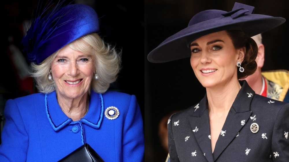 Royal Family LIVE: Kate and Camilla caught in awkward moment during poignant royal day
