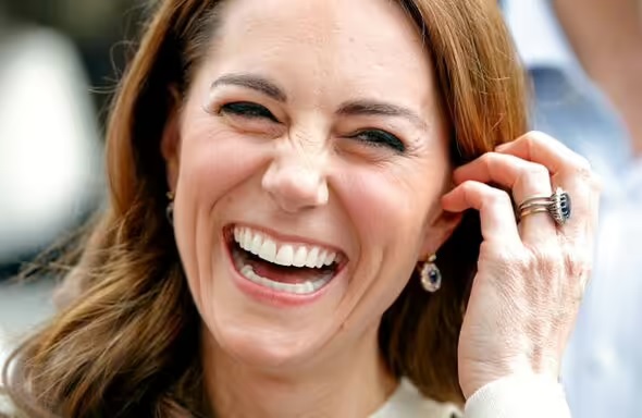 Princess Kate wears three rings worth £403,400 and all have heart-warming backstories