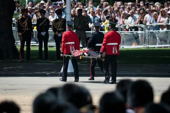 Why do royal guards faint? Expert explains why soldiers collapse and how to prevent it