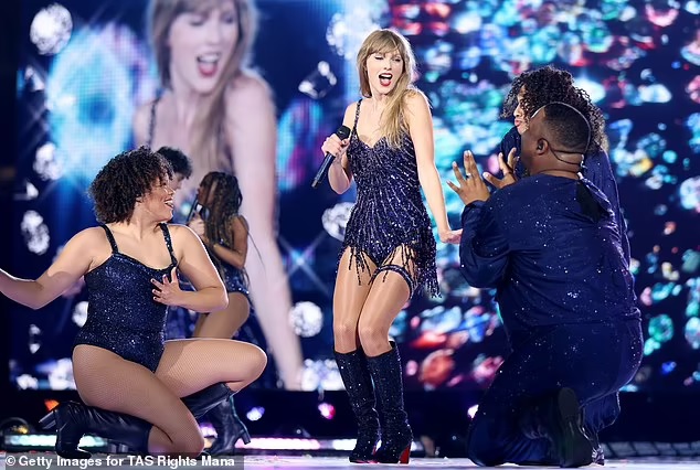 You won’t believe ticket prices to see Taylor Swift in Detroit 