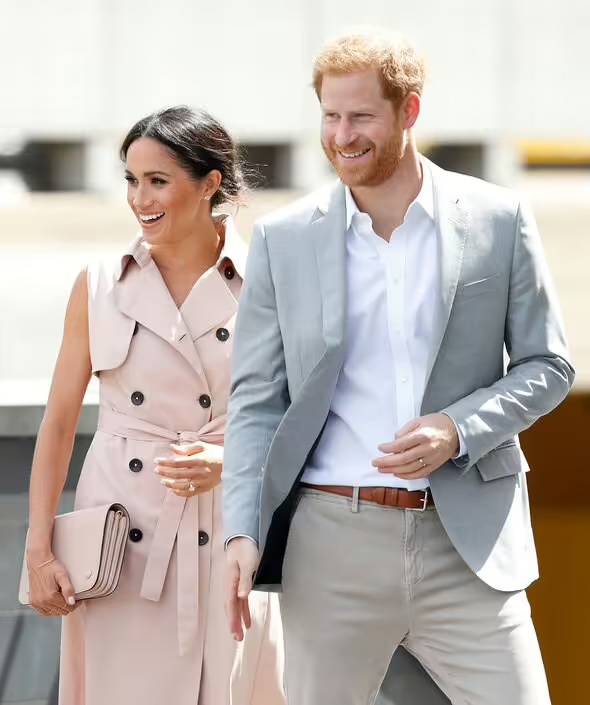 Meghan Markle 'steps away' from Prince Harry in major money-making career move