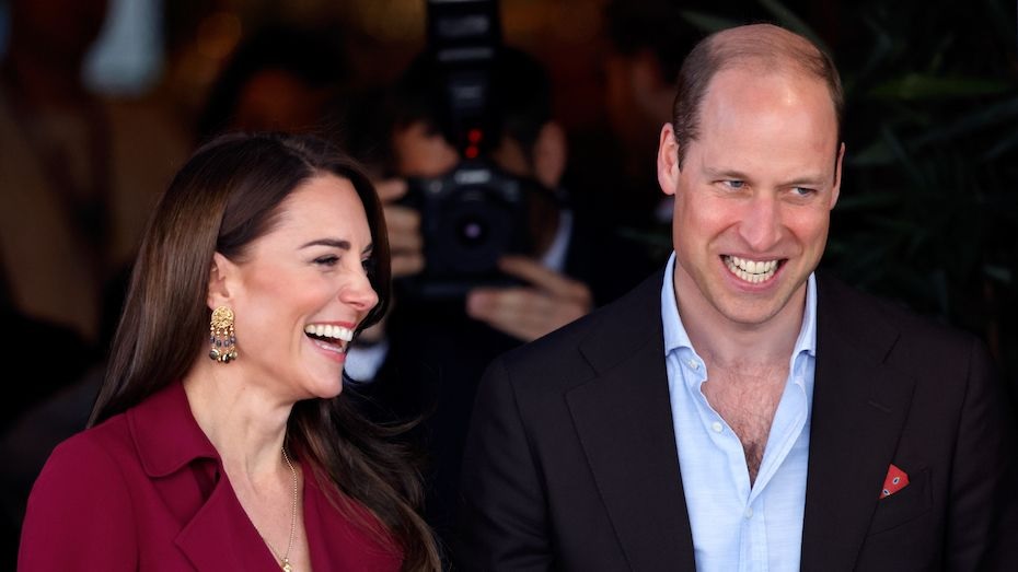 Fans are saying the same thing about Princess Kate and Prince William