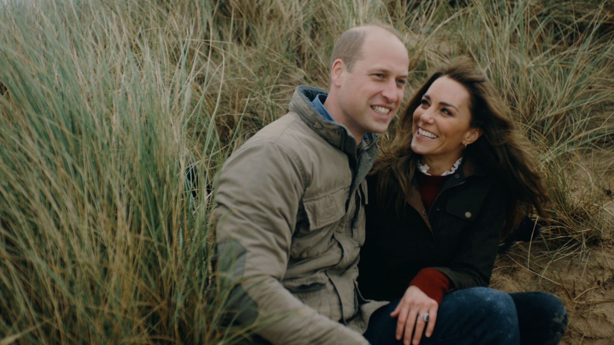 Prince William and Kate 'couldn't be more real' after passionate polo PDA