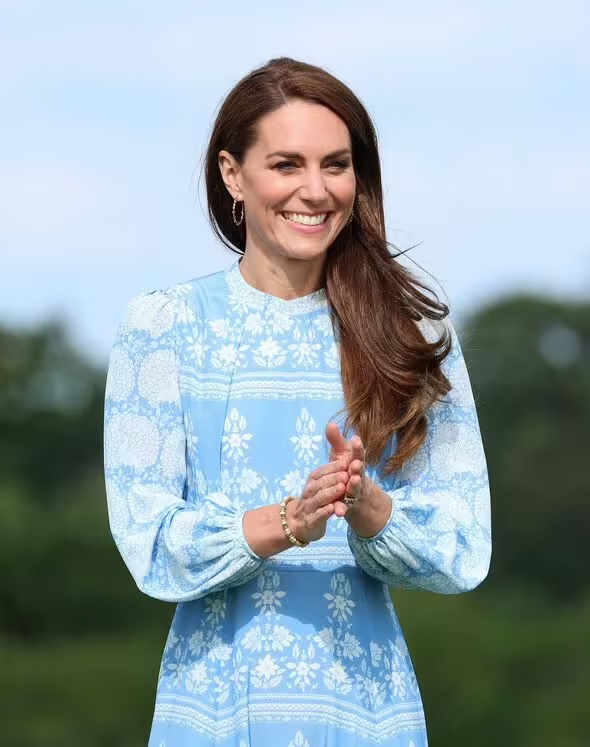 Kate 'wasn't prepared to stand by' and let the Firm's reputation be trashed by Sussexes