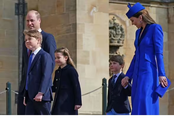 Princess Kate's strict rules that entire family must follow when they are at home