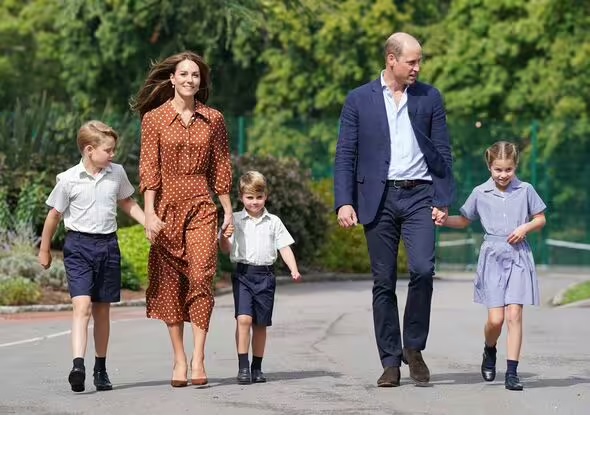 Princess Kate's strict rules that entire family must follow when they are at home