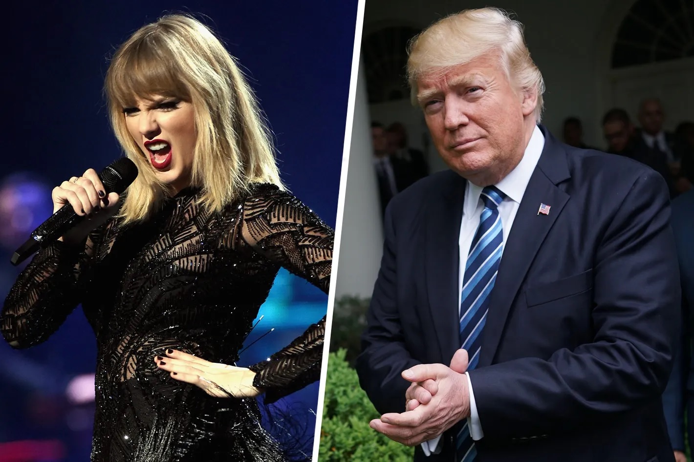 Taylor Swift explains why she wants speak out against Donald Trump