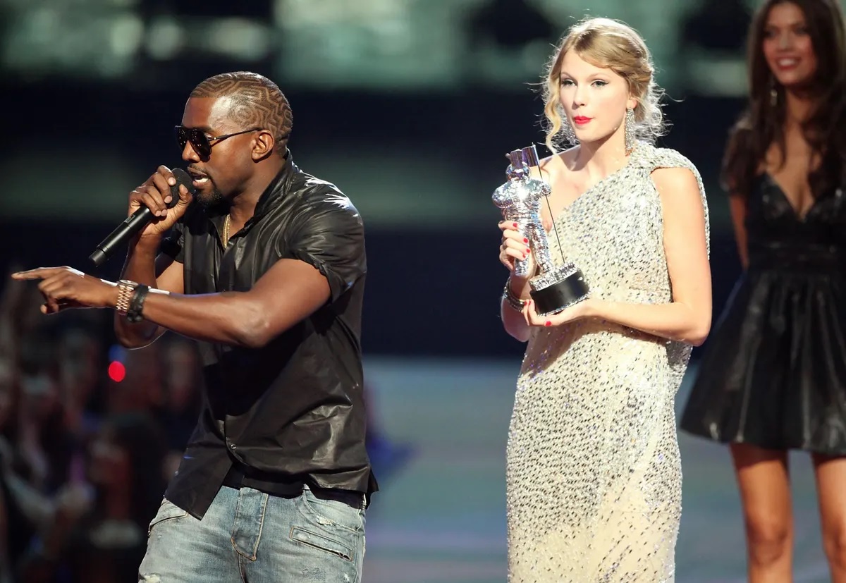 Why Taylor Swift Laughed at her feud with Kanye West