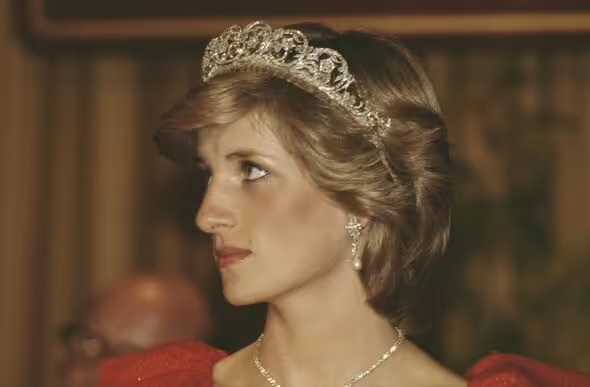 Princess Diana's 'empowering' fashion choice on her wedding day