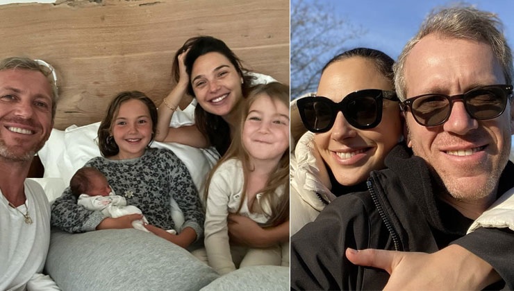 Gal Gadot Shares Insight Into Her Kids' Sweet Bond With Ryan Reynolds and Blake Lively's Daughters