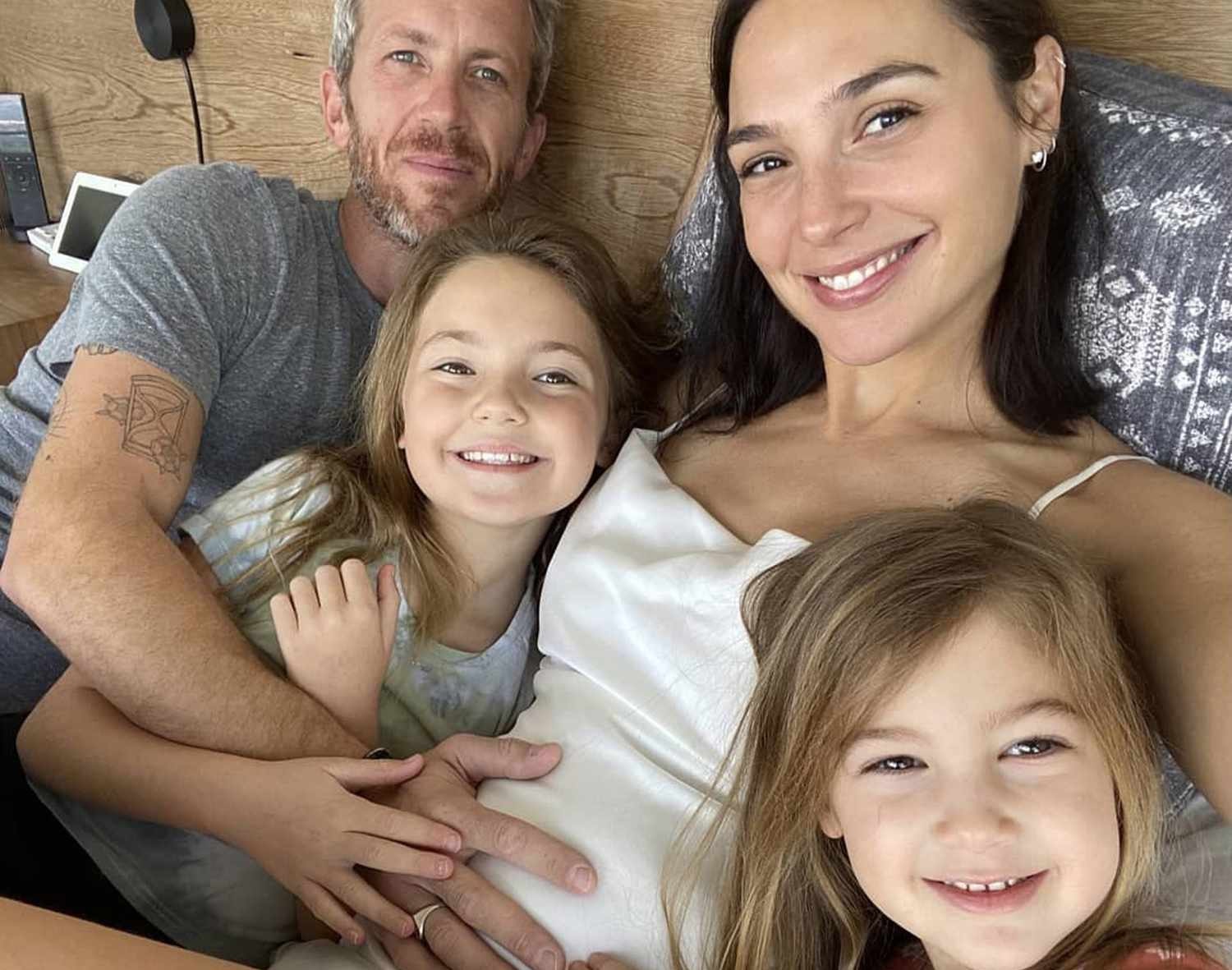 Gal Gadot Shares Insight Into Her Kids' Sweet Bond With Ryan Reynolds and Blake Lively's Daughters