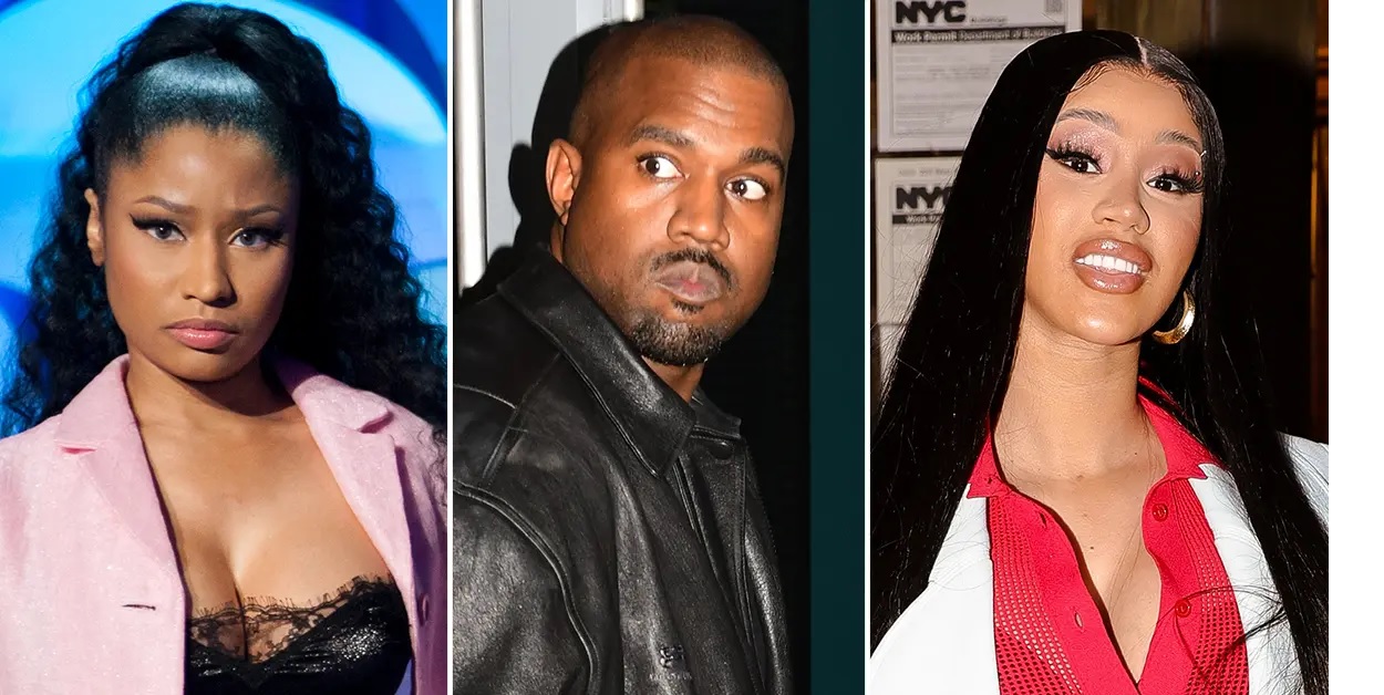 Cardi B Claps Back at Leaked Footage of Kanye West Calling Her ‘A Plant’ That ‘Replaced Nicki Minaj’