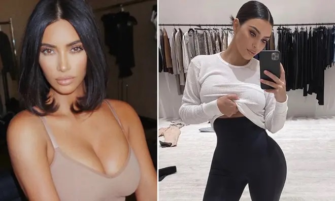 Kim Kardashian baffles fans with Skims new ‘nipple bra’