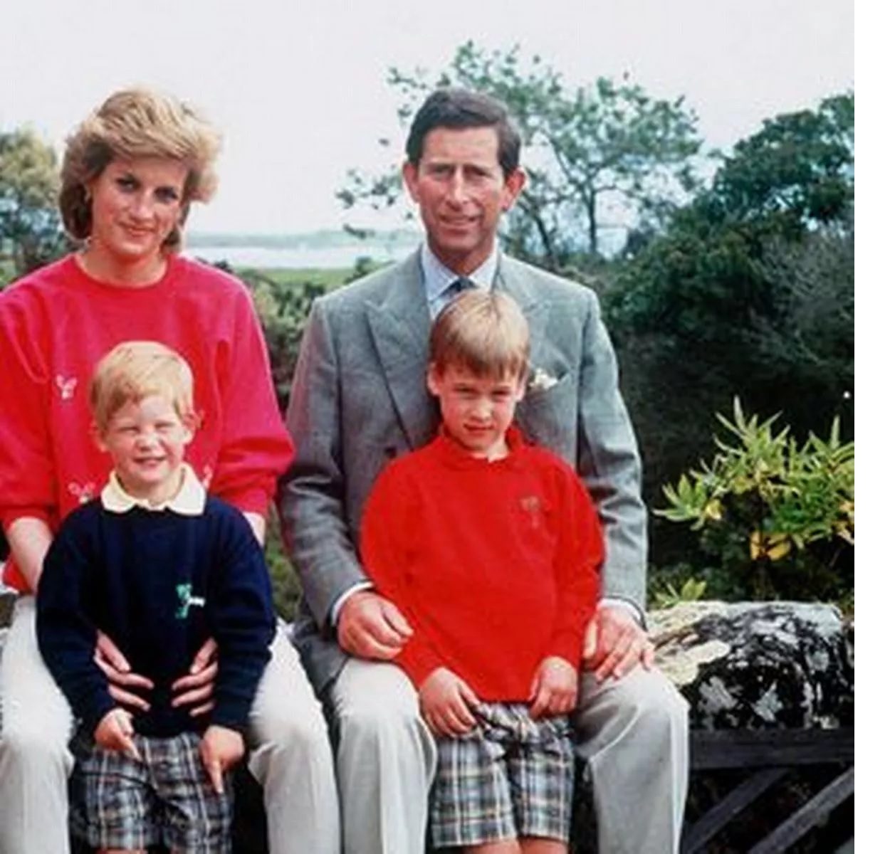 Diana tapes reveal Charles’ first reaction to Harry’s birth