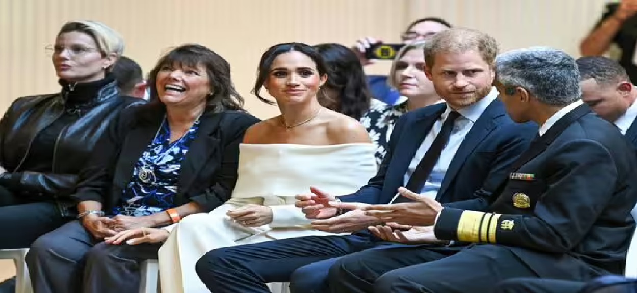 King Charles and William's response to Israel war puts Prince Harry and Meghan to shame