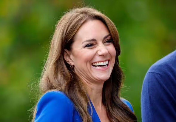 Princess Kate takes one lesson from Diana to help show off 'massive levels of confidence'