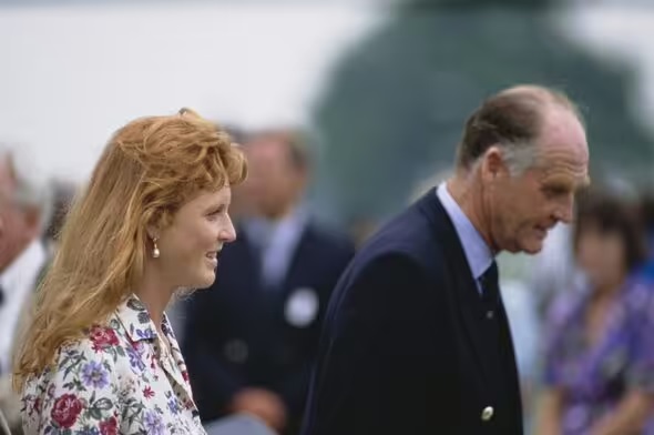 Sarah Ferguson's life in pictures as ex-royal turns 64 today