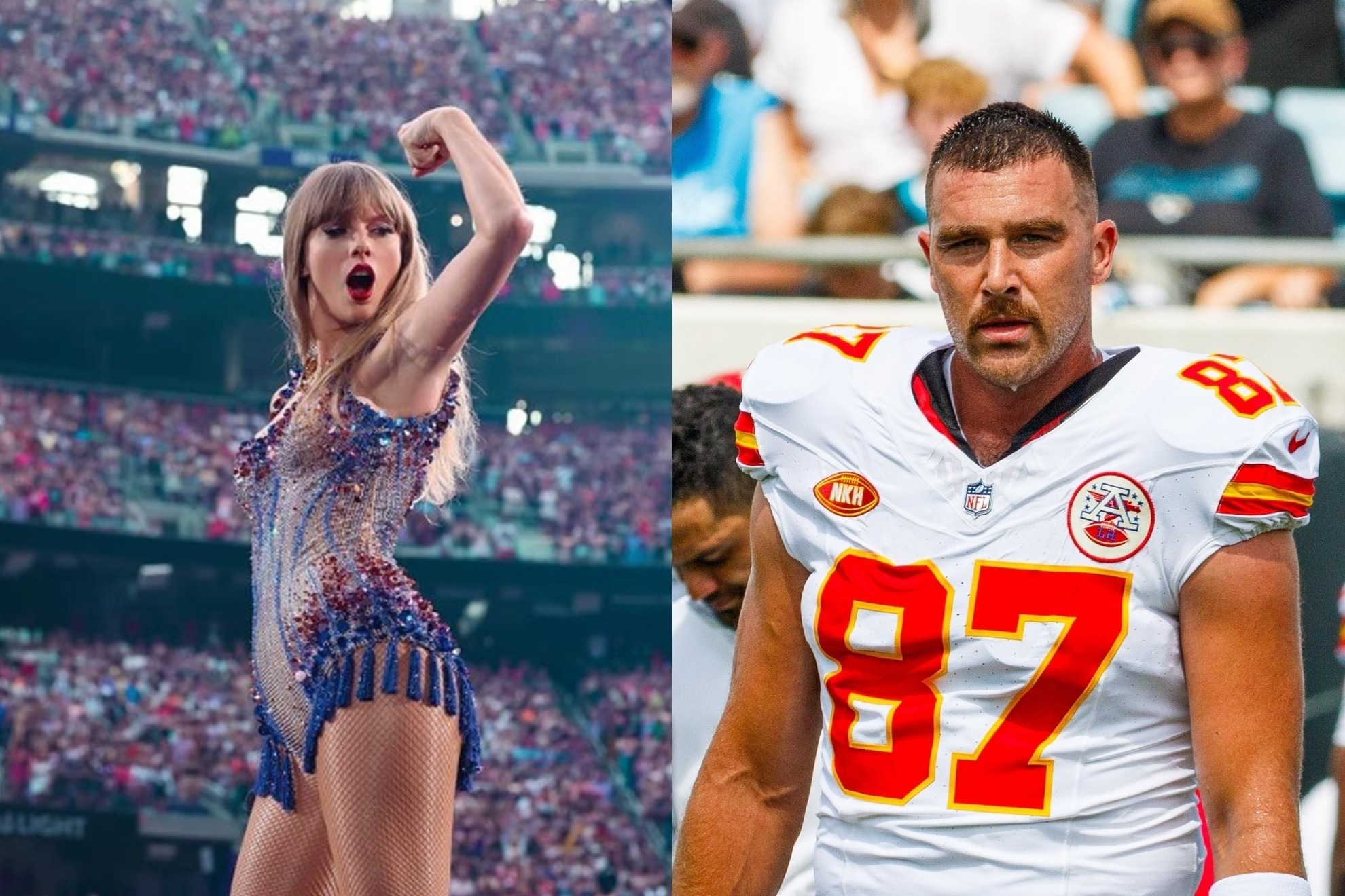 Travis Kelce’s mom Donna comments on NFL’s coverage of Taylor Swift dating rumours