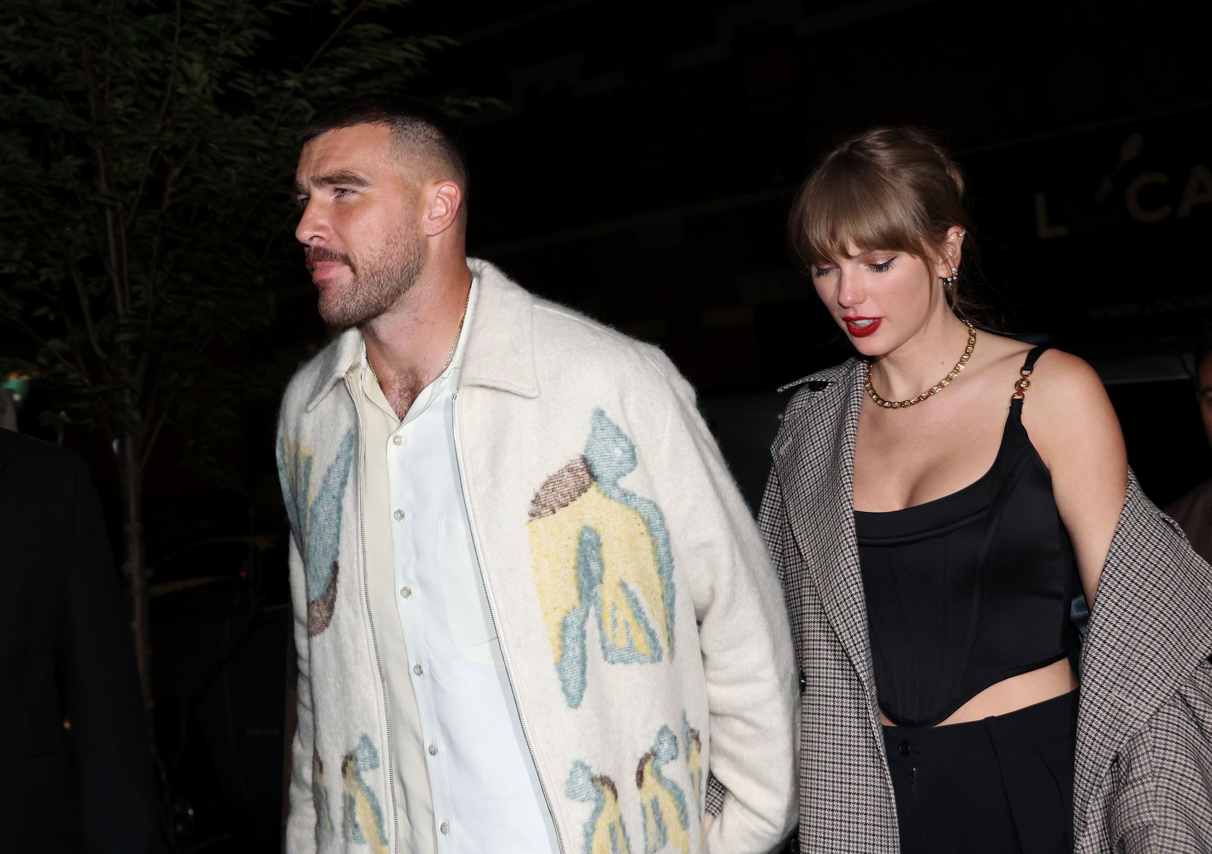 Super Bowl LVIII: Taylor Swift, Travis Kelce seal overtime win with a kiss, here is the reason