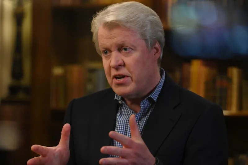 Five claims made in new book about Princess Diana's Panorama interview