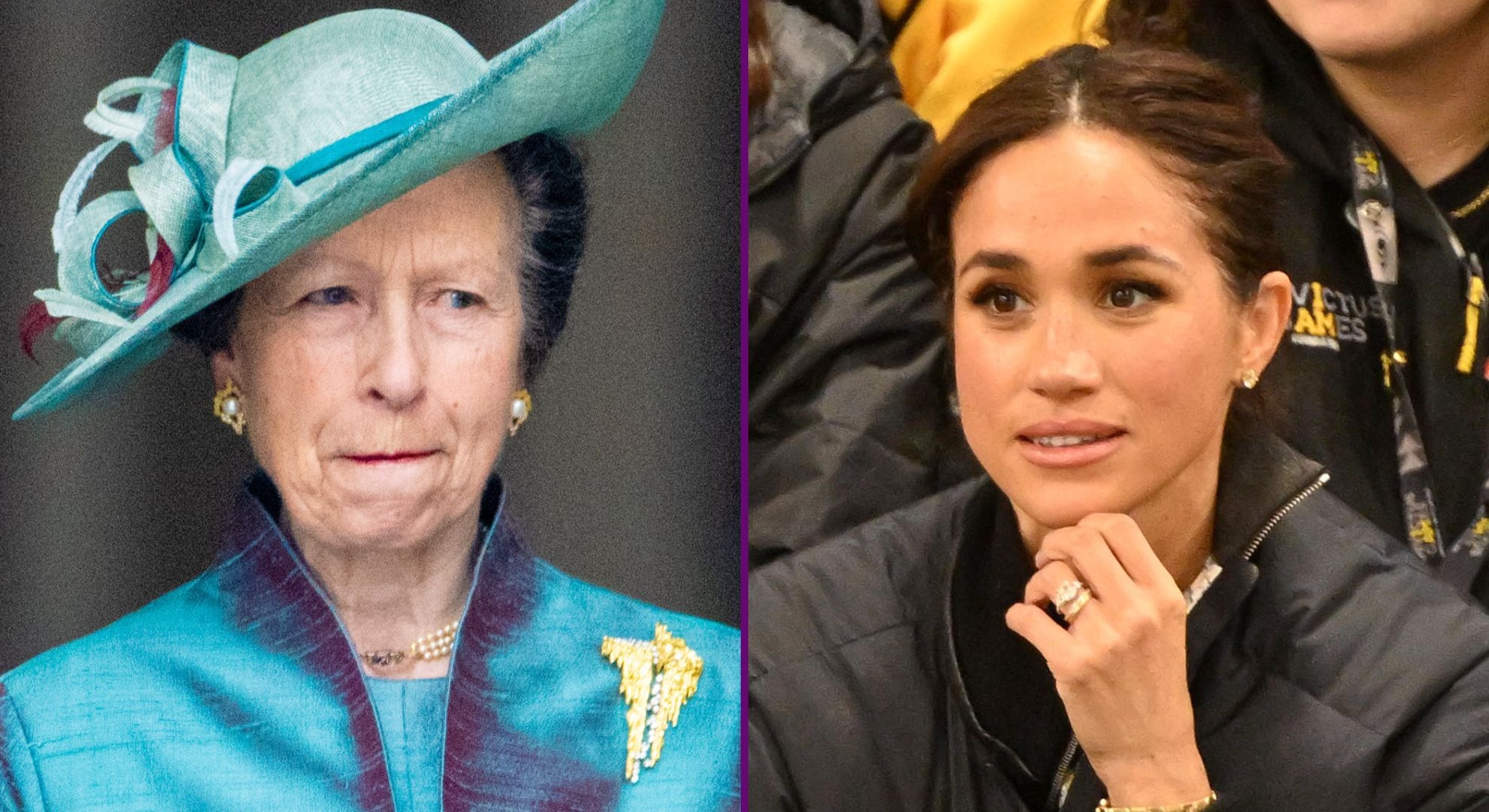 Princess Anne 'saw straight through Meghan Markle' for striking reason