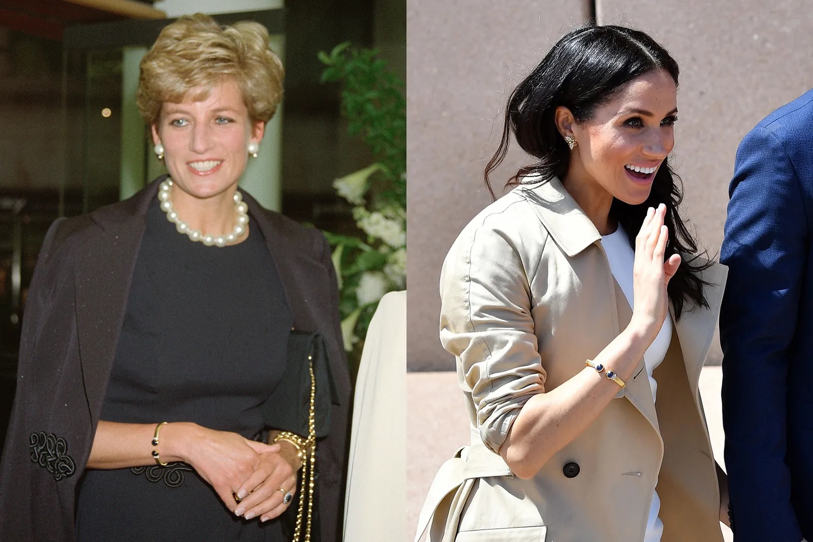 Meghan Markle mocked by fans as they accuse her over comment about Princess Diana