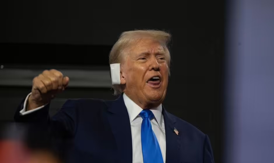 Donald Trump steals 'title' from Prince Harry with unusual move