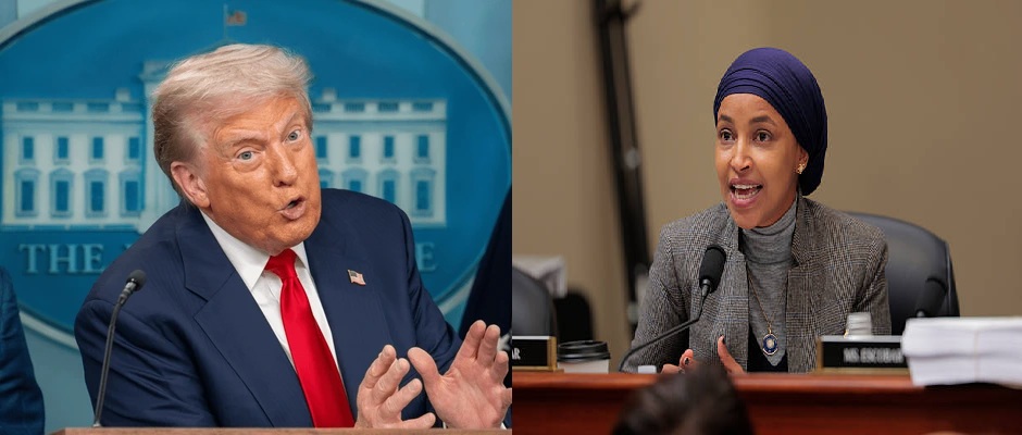 How Ilhan Omar Fraud marriage for citizenship was Exposed