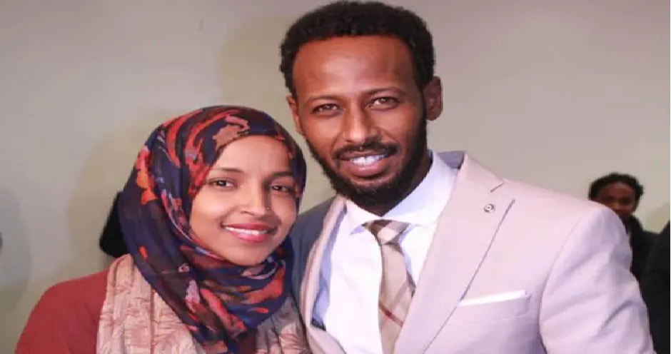 How Ilhan Omar Fraud marriage for citizenship was Exposed