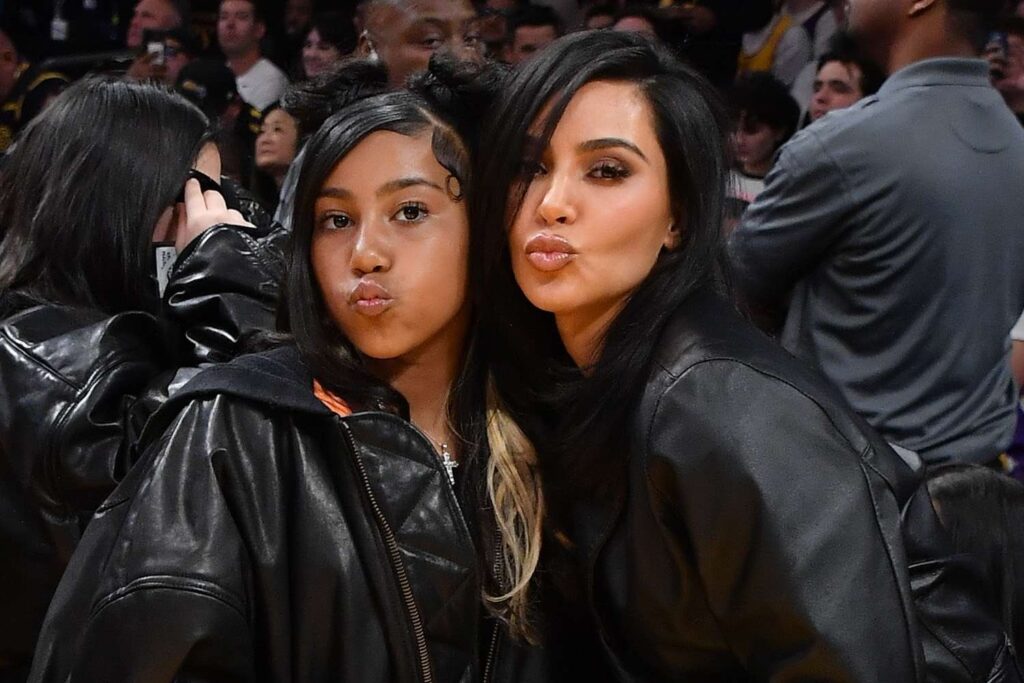 Kim Kardashian Slammed for what she did to her daughter