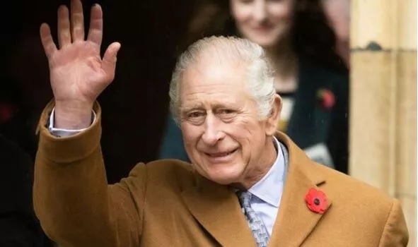 Hidden details from King Charles's cancer message you may have missed