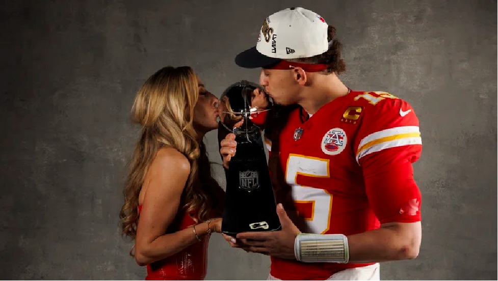 Weird Things About Patrick & Brittany Mahomes' Marriage