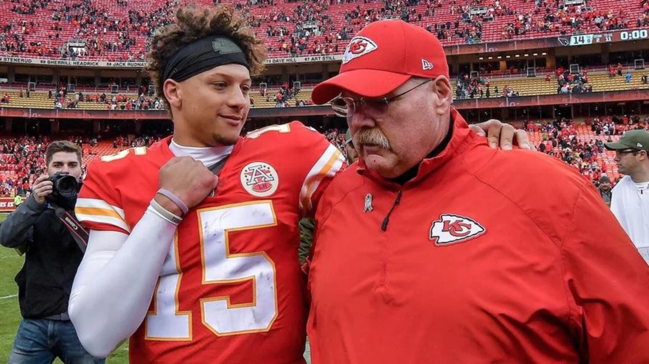 Fans Are 'Disappointed' In Patrick Mahomes For His Statement On Harrison Butker: Here's Why