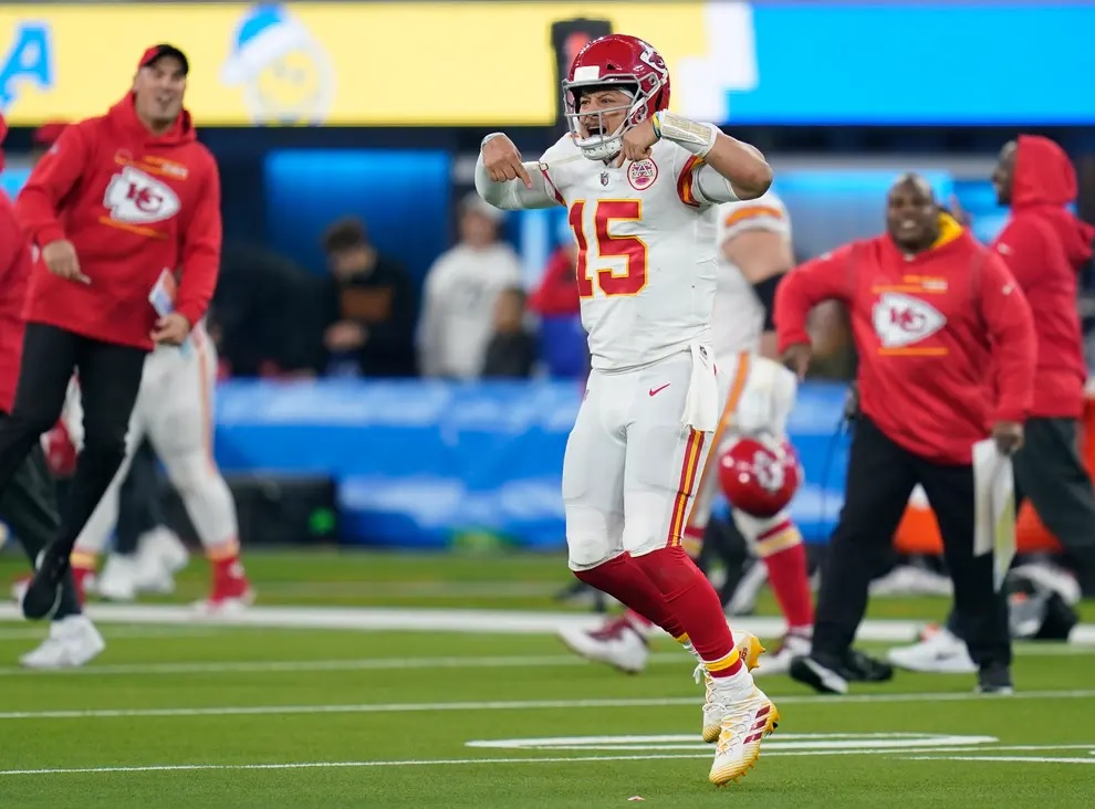 Andy Reid Shares Update On Patrick Mahomes Rehab