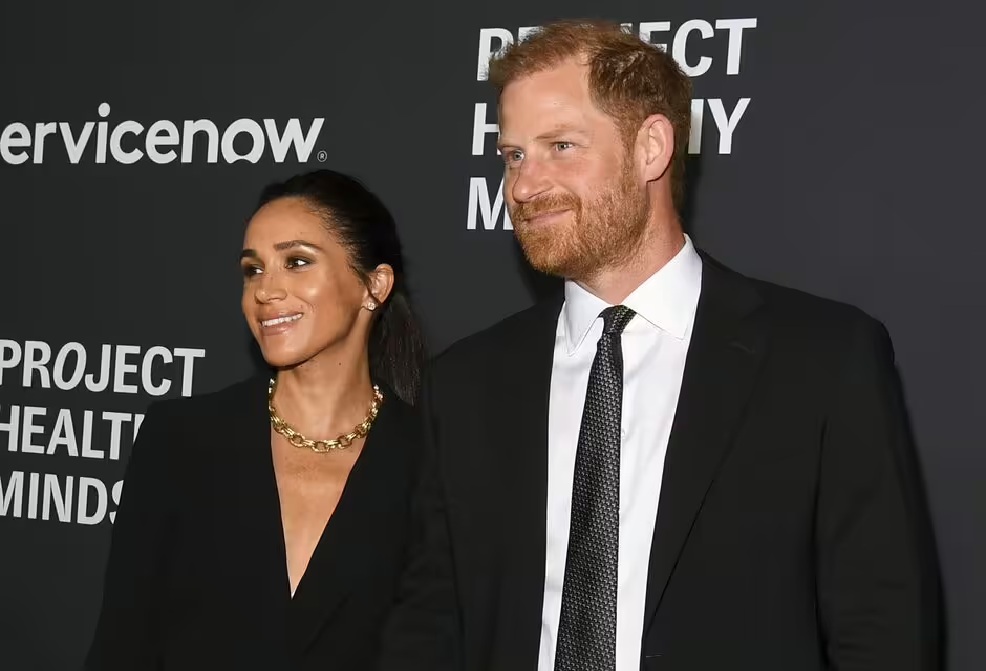 Meghan Markle and Prince Harry reveal shock plans for children's future