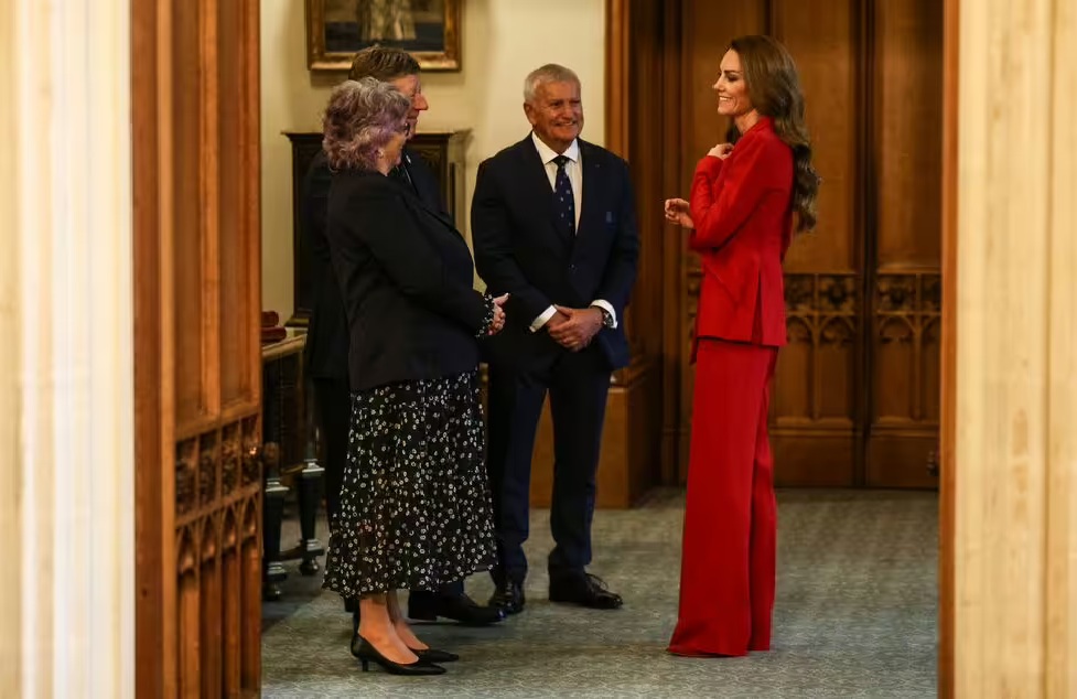 Princess Kate hosts major celebration at Windsor Castle