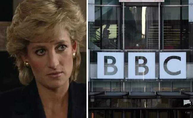 BBC makes eye-watering £1.42m donation to Princess Diana charities over Panorama scandal